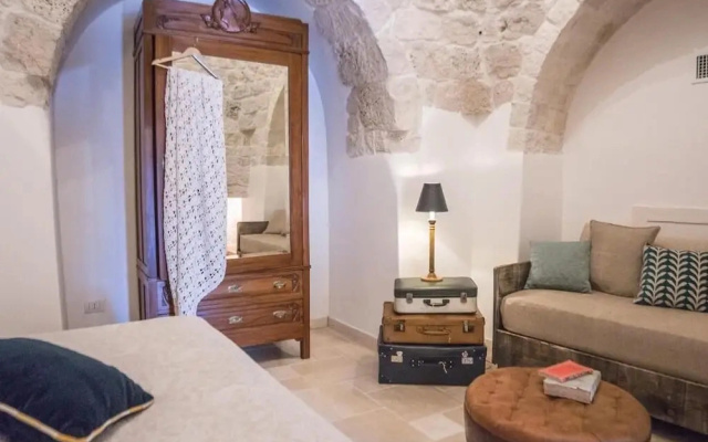 Navolte Trulli e Piscina