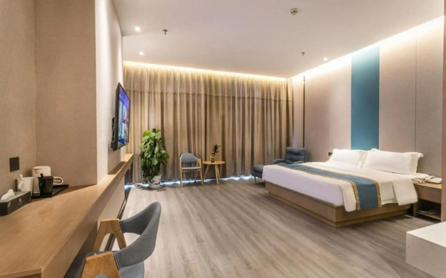 Homeinn Ripple Yun Hotel (Rudong Zhujiang Road)