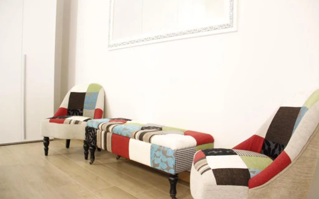 Art Apartment Scala Family Suite
