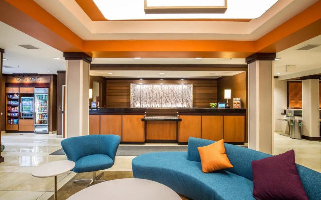 Fairfield Inn & Suites Portsmouth Exeter