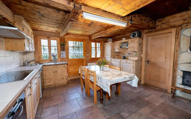 Chalet Les Planches