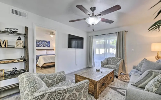 Downtown Gilbert Condo w/ Screened Porch!