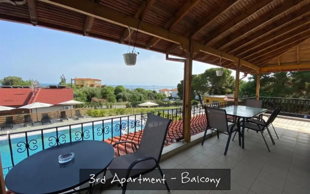 Metaxia Villa 5 bedrooms