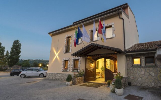 Hotel Don Luis Castel Di Sangro Italy Zenhotels - 