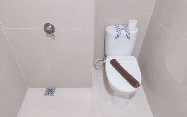 Good And Comfort Stay Studio Apartment At B Residence