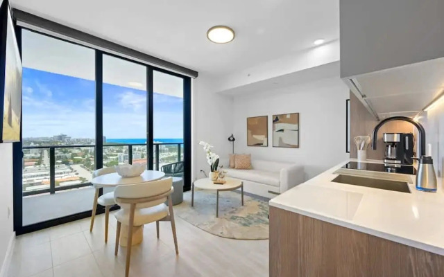NOK Amazing 1 BR in Miami Beach
