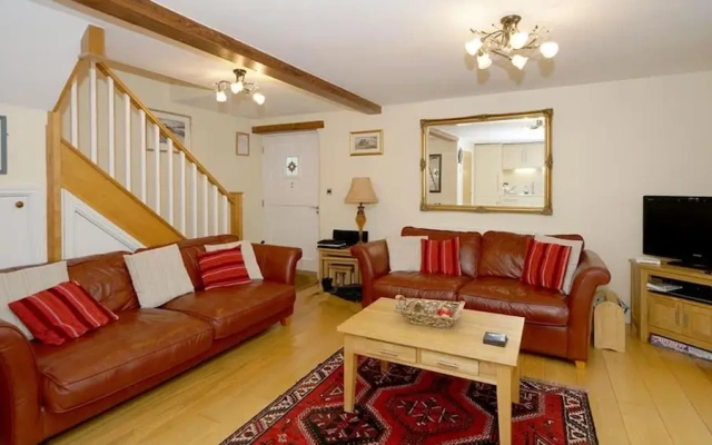 Tregarnedd Cottage
