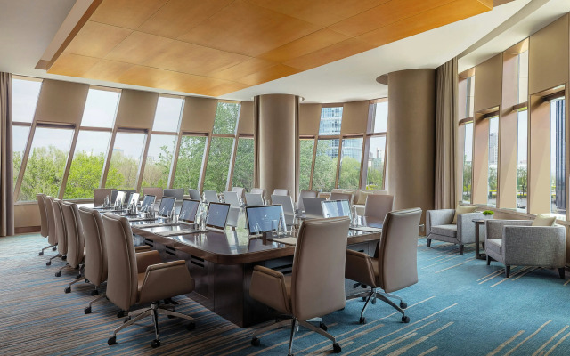 JW Marriott Hotel Yinchuan