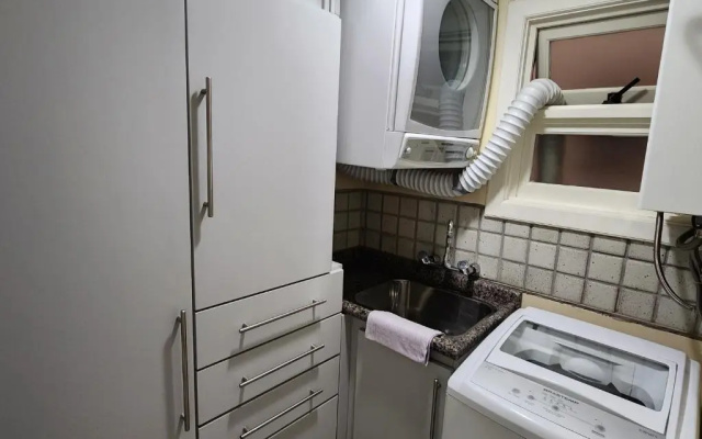 Maravilhoso apartamento no centro de Gramado