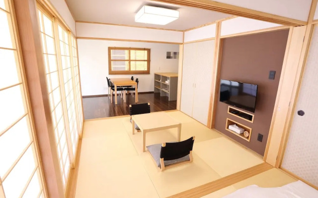 Tabinoteitaku OkinawaNakijin HOMANN CONCEPT