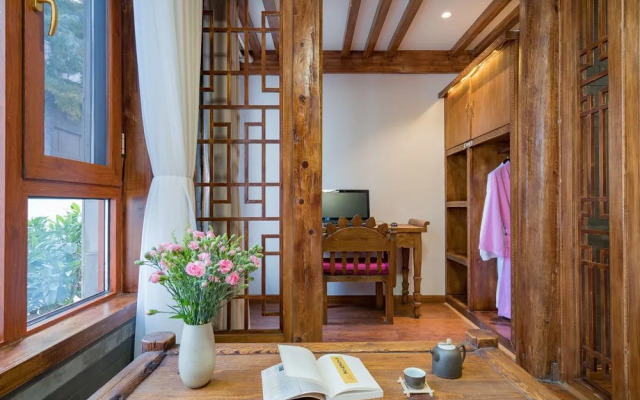 Lijiang Yufeng Mingdi Inn