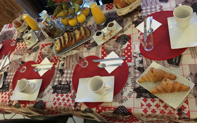 Chalet Des Palmiers