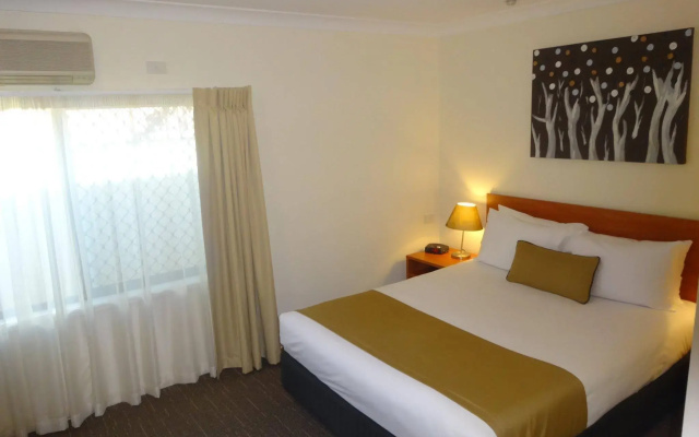 Best Western Tuscany On Tor Motor Inn