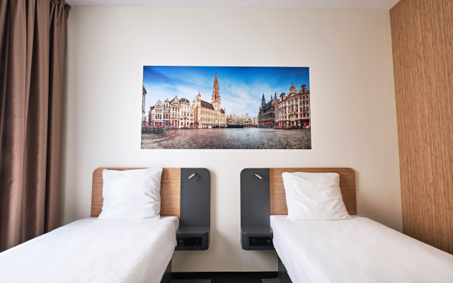 easyHotel Brussels City Centre