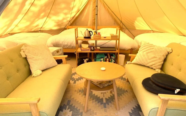 Glamping La Fonte