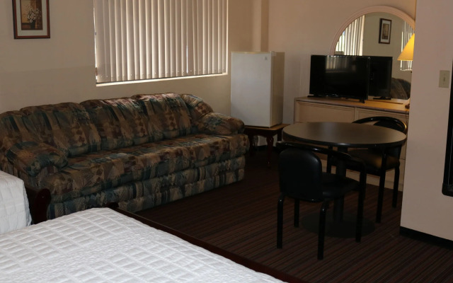 New Harmon Loop Hotel