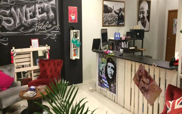 Sweet Hotel Patong