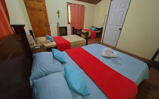 Garden of Heliconias Lodge