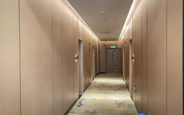 Jiuquan Yinuo Hotel (Shanghai First People's Hospital Jiuquan Hospital)
