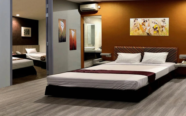 Hotel Sinar 1