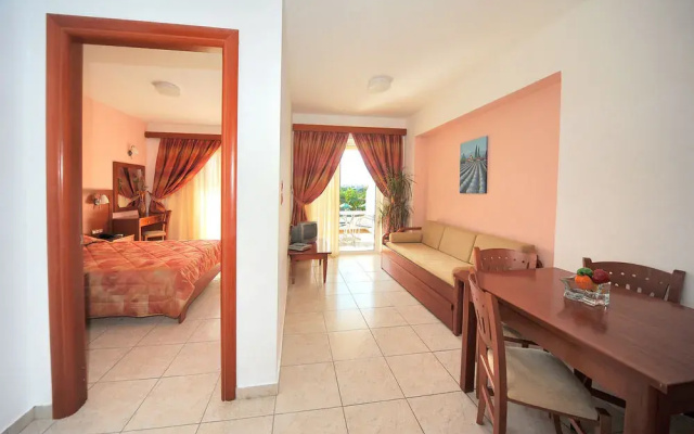 Pelopas Resort Apartments