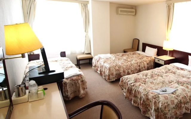 Royal Inn Shinyamaguchi