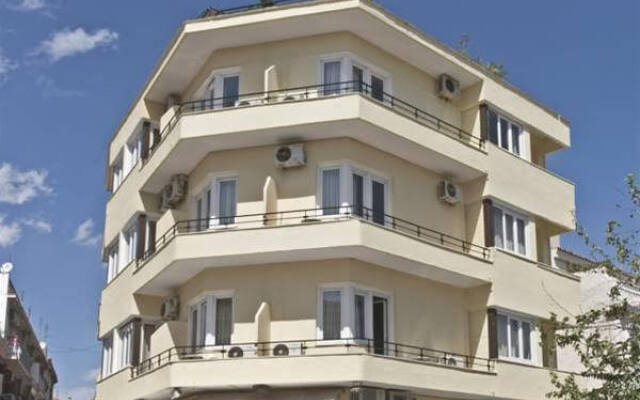 Отель Phaedra Hotel Греция, Афины - отзывы, цены и фото номеров - забронировать отель Phaedra Hotel онлайн вид на фасад