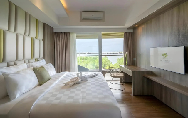 The Crystal Luxury Bay Resort Nusa Dua