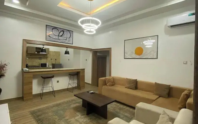 Baai Serviced Apartment