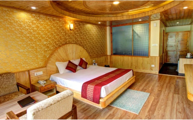 Snow Peak Homes Manali