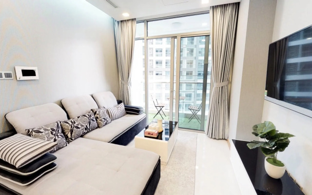 Liam Service Apartment - Vinhomes