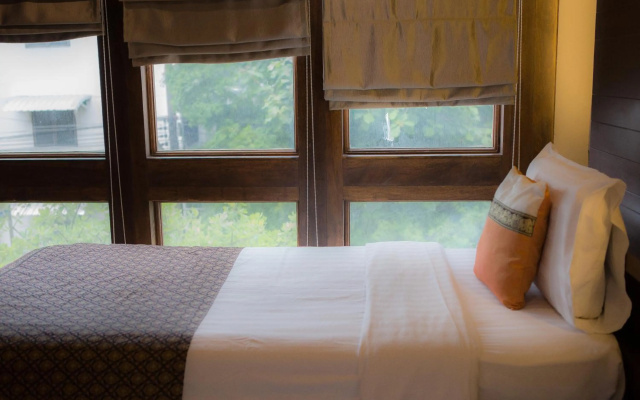 Singha Montra Lanna Boutique Style Hotel
