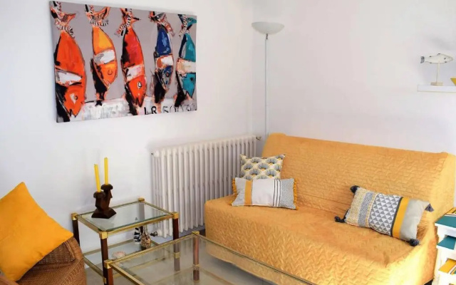Appartement Trégastel, 2 pièces, 4 personnes - FR-1-368-77