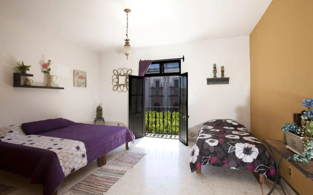 Hostal Galerie