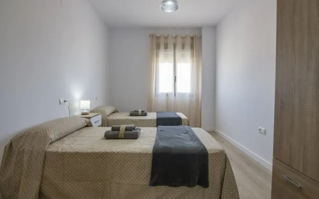 River-view Apartment in Ayamonte
