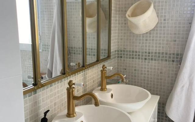 Acogedor apartamento en Denia 1 línea de playa