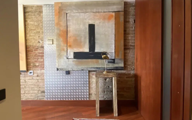 Luminous Designer Loft Style Apt Eixample Views By Myrentalhost