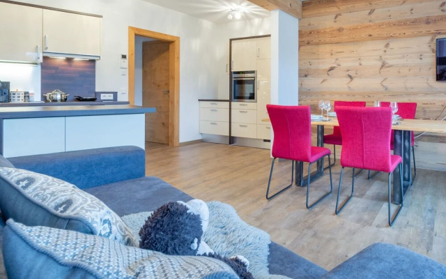 Spacious Apartment in Saalfelden With Terrace
