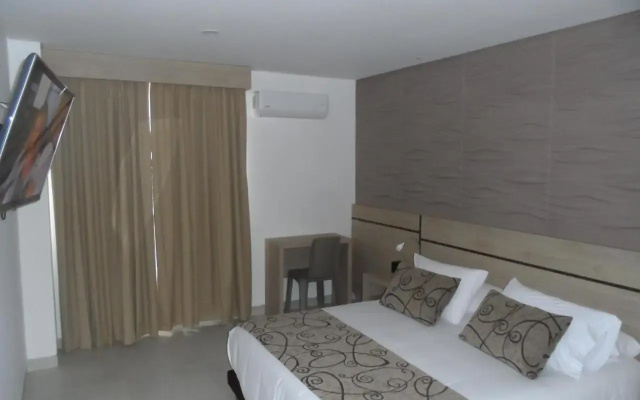Hotel Arawak Plaza