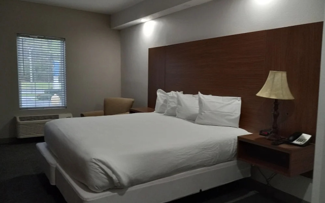 Comfort Inn Martinsville, Va