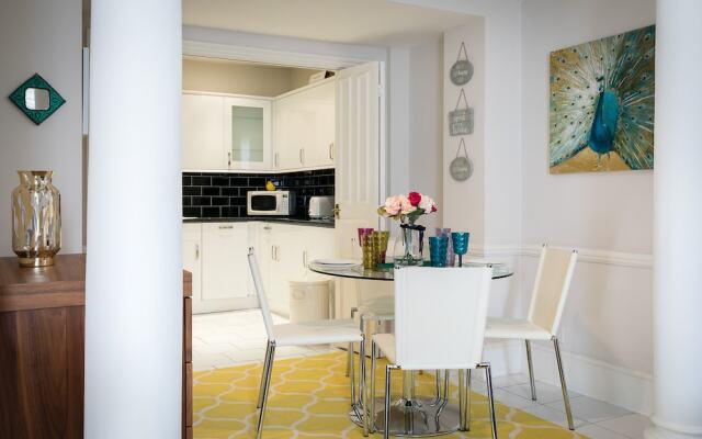 Отель Exclusive Balcony Relax 2 bed Hyde Park Living! Великобритания, Лондон - отзывы, цены и фото номеров - забронировать отель Exclusive Balcony Relax 2 bed Hyde Park Living! онлайн в номере
