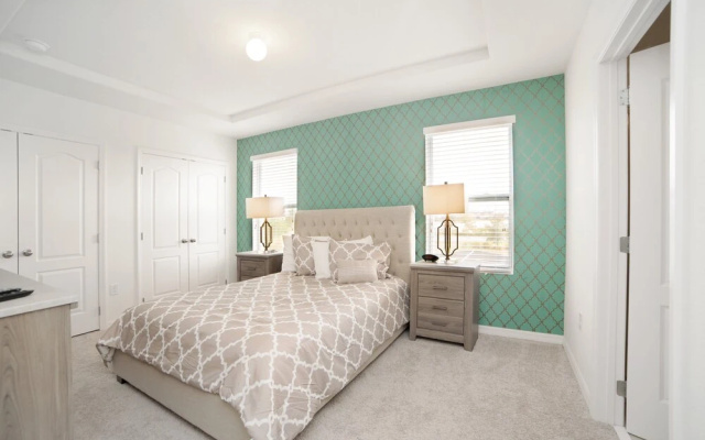 5 Bedroom Solterra Townhome