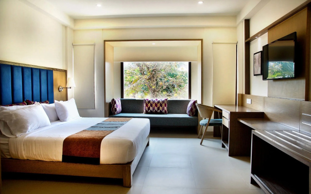 Purple Cloud Hotel