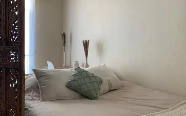 Joli appartement en plein centre