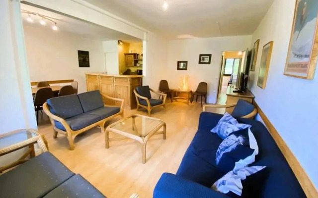 Apartment in Flaine Near Grand Massif Ski