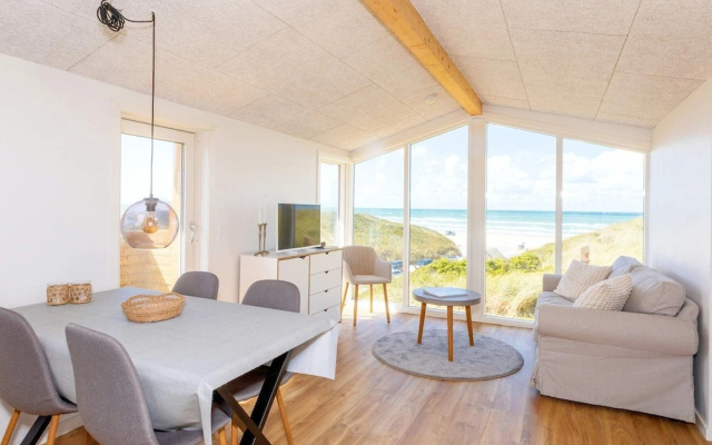 4 Person Holiday Home in Lokken