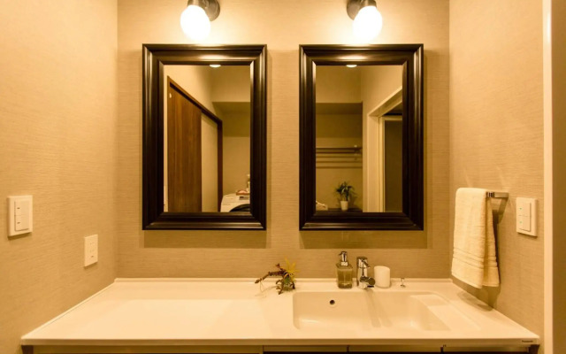 R&Run Kyoto Serviced apartment & Suites - Vacation STAY 99200