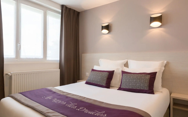 The Originals City, le Relais des Carnutes Dreux Ouest