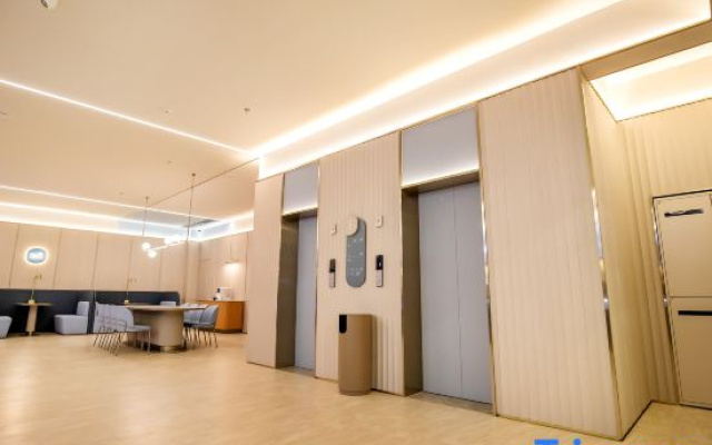 HanTing Hotel (Nantong Rugao Changjiang Town)