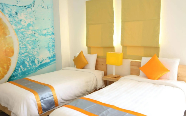 The Frangipani Living Arts Hotel and Spa